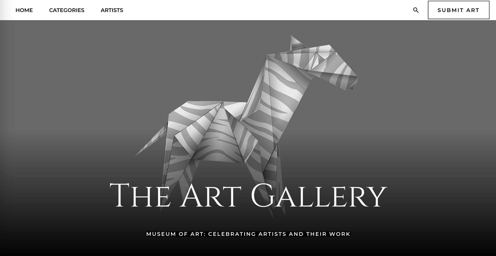 The Art Gallery