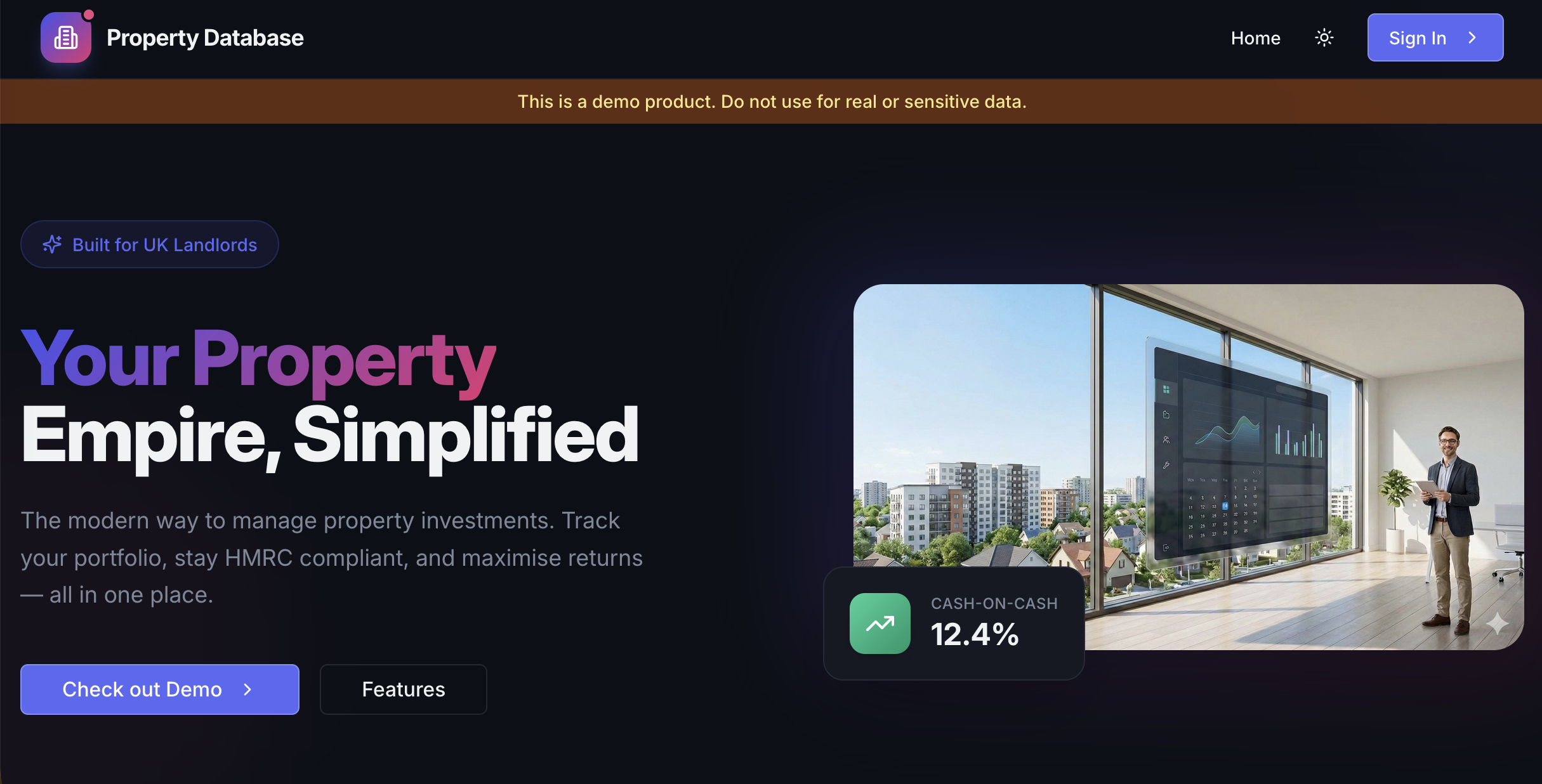 Property Database